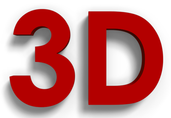 3D